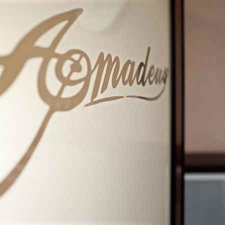 Amadeus Μοτέλ Łomża Εξωτερικό φωτογραφία