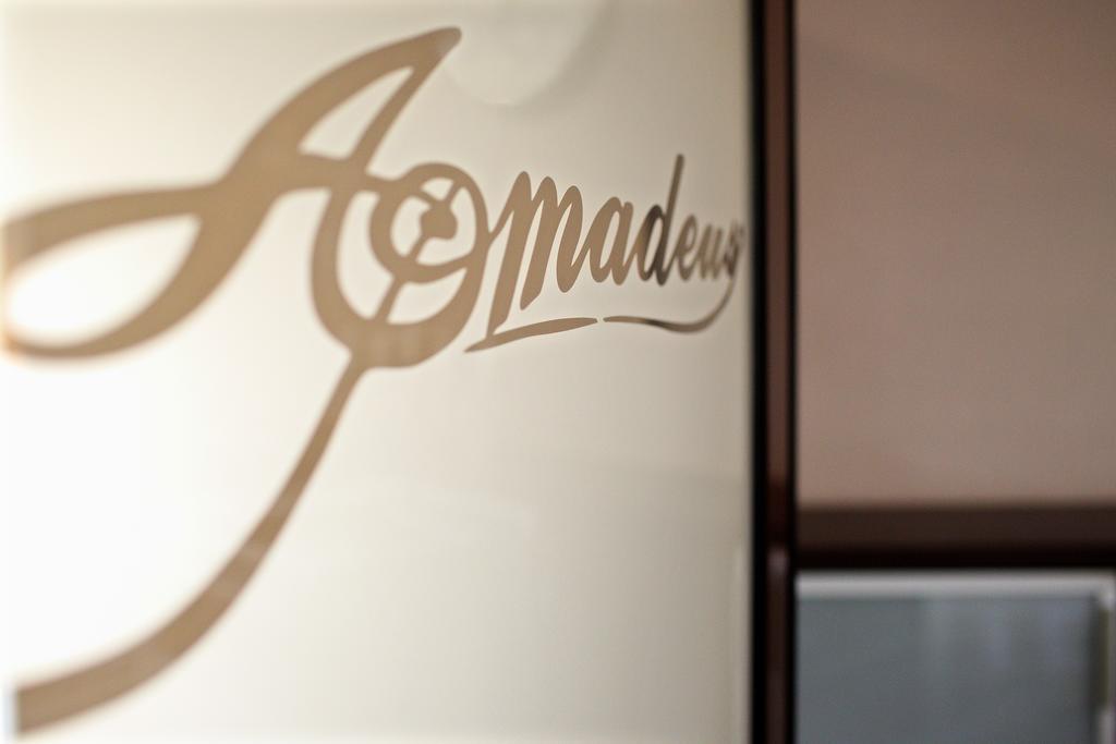 Amadeus Μοτέλ Łomża Εξωτερικό φωτογραφία